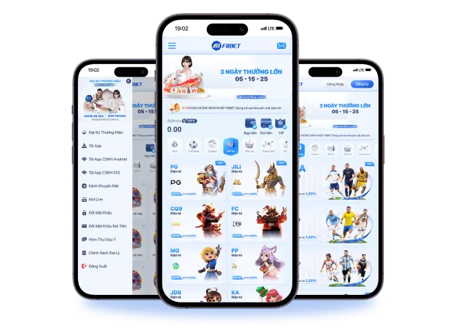 Kho game đa dạng tại gacam677