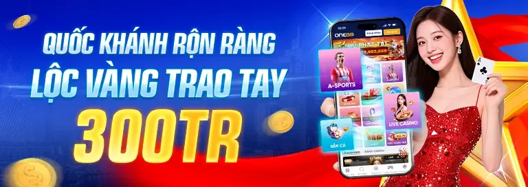Đăng ký và nhận thưởng tại gacam677