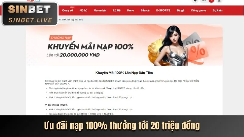 Nạp rút tiền an toàn tại gacam677